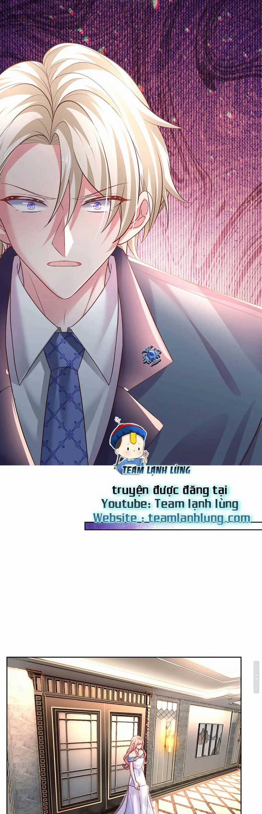 Ta Có Con Với Đại Boss 34 trang 14