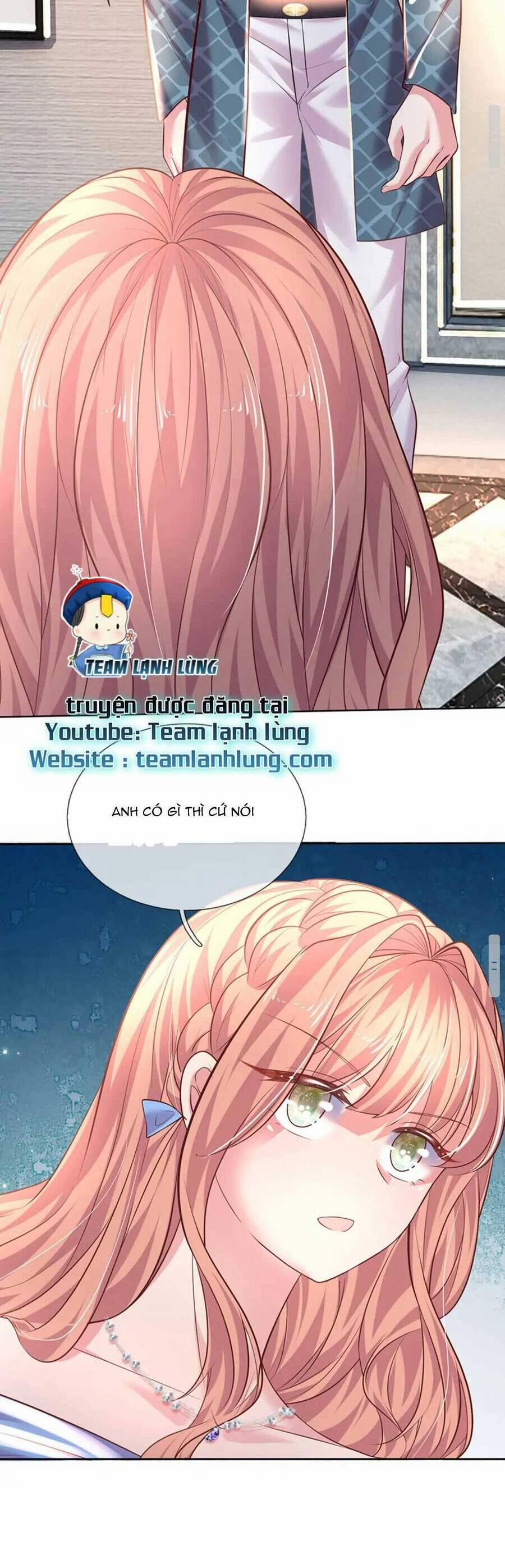 Ta Có Con Với Đại Boss 34 trang 19