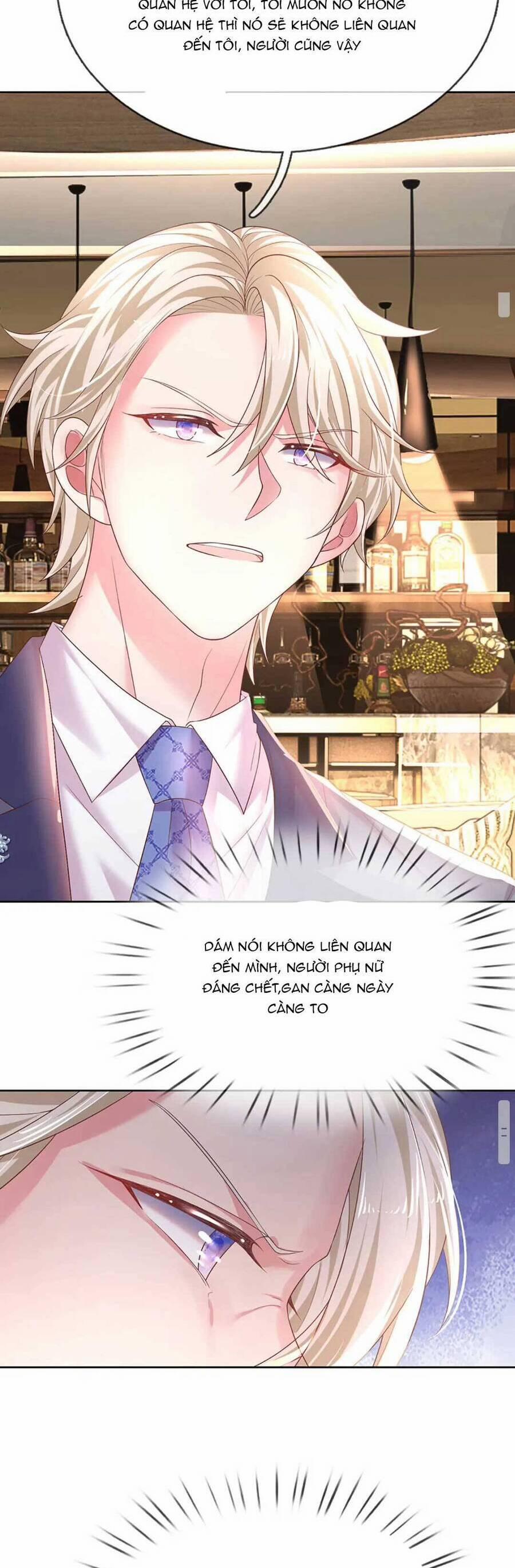 Ta Có Con Với Đại Boss 34 trang 2