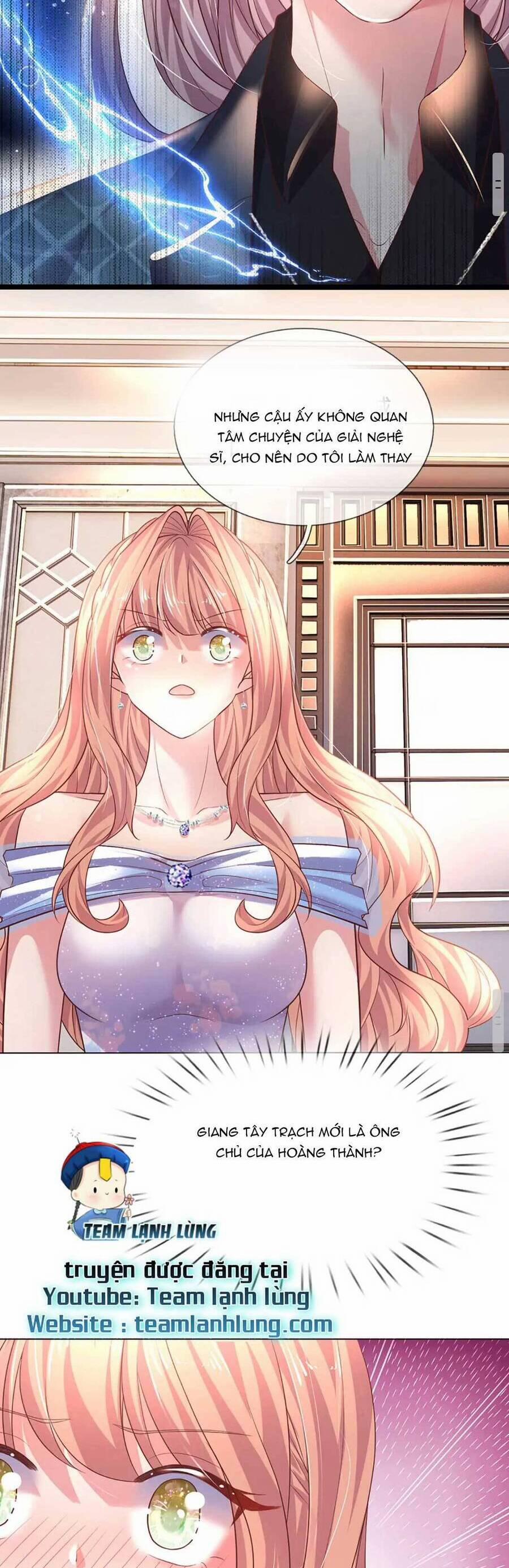 Ta Có Con Với Đại Boss 34 trang 23