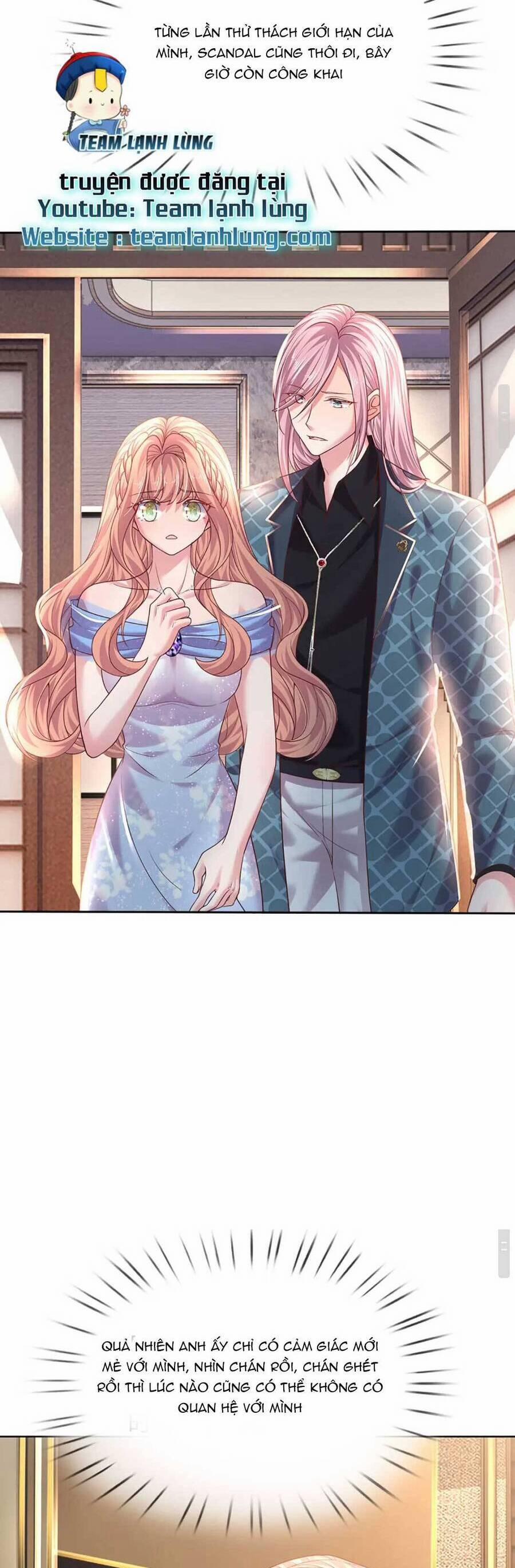 Ta Có Con Với Đại Boss 34 trang 3