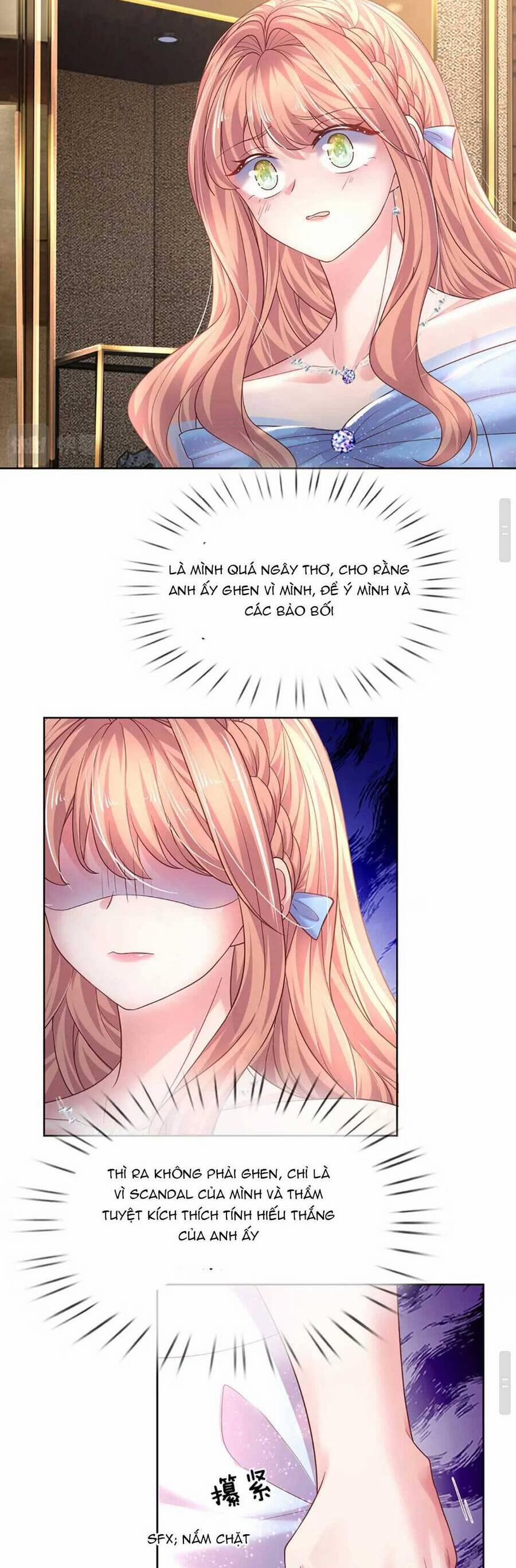 Ta Có Con Với Đại Boss 34 trang 4