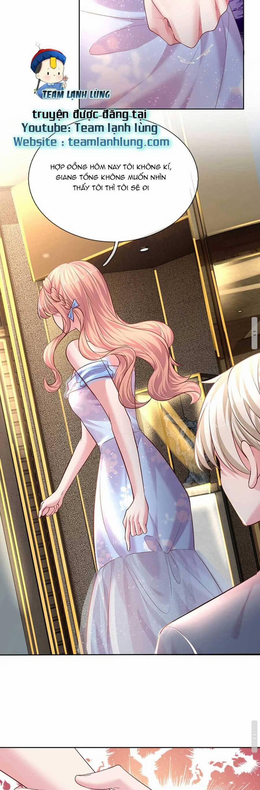 Ta Có Con Với Đại Boss 34 trang 5