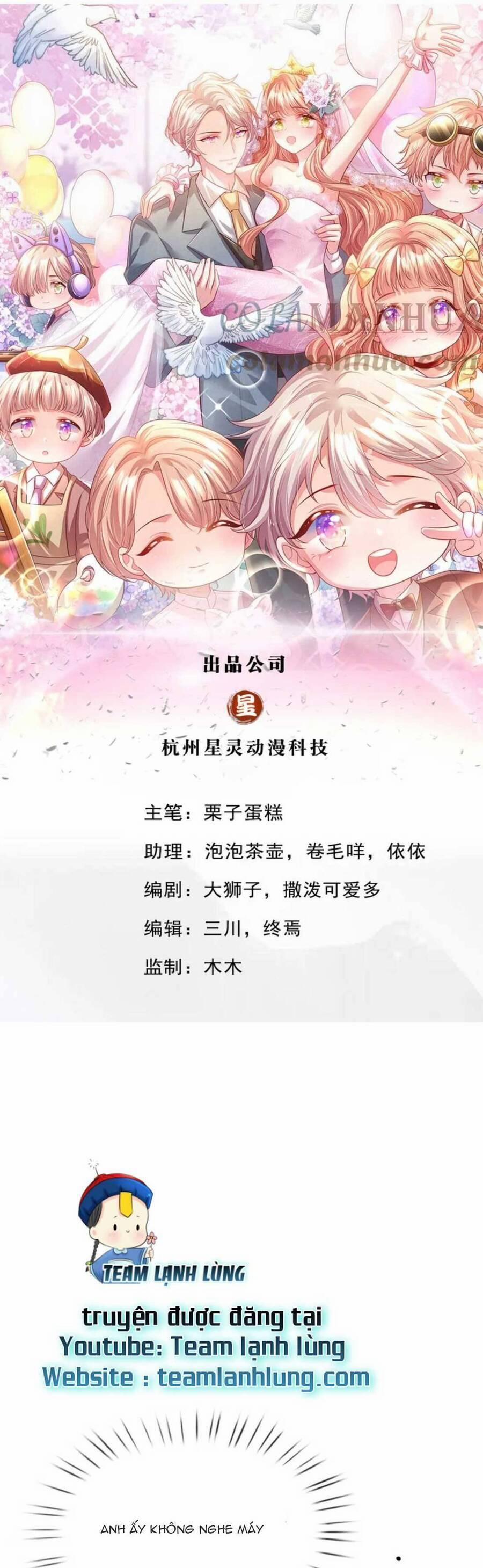 Ta Có Con Với Đại Boss 35 trang 1