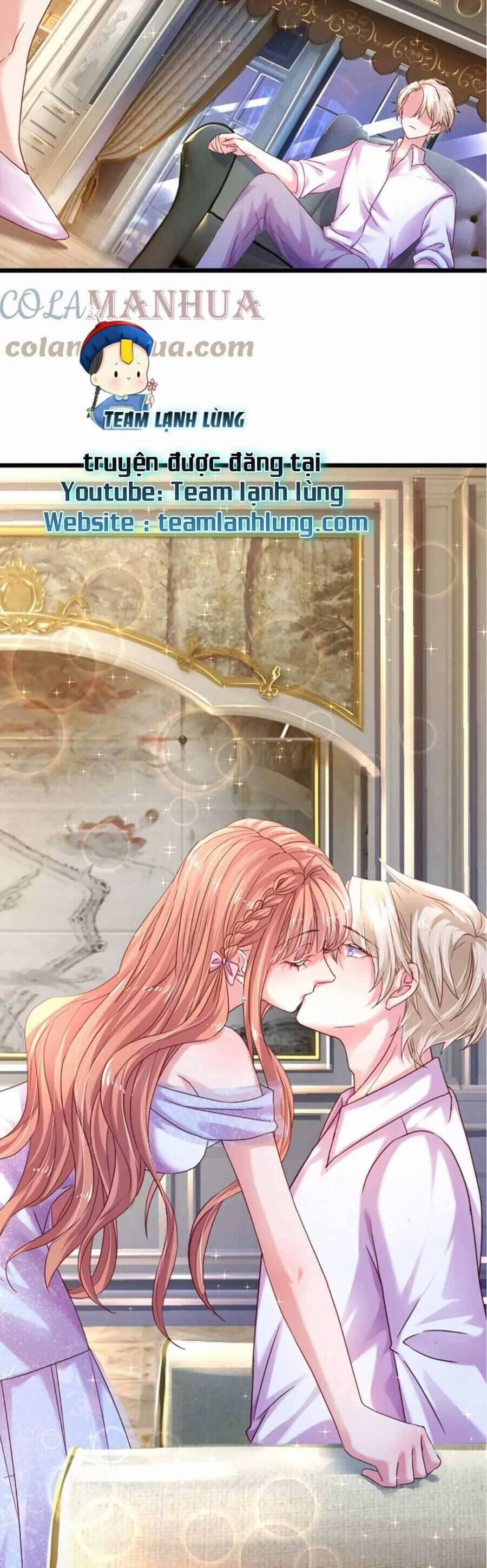 Ta Có Con Với Đại Boss 35 trang 11