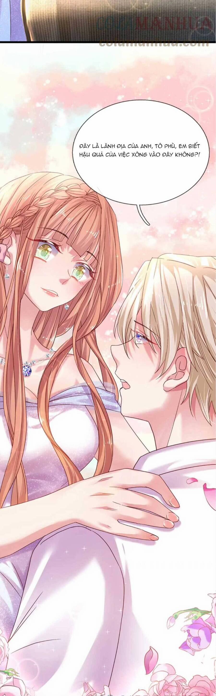 Ta Có Con Với Đại Boss 35 trang 12