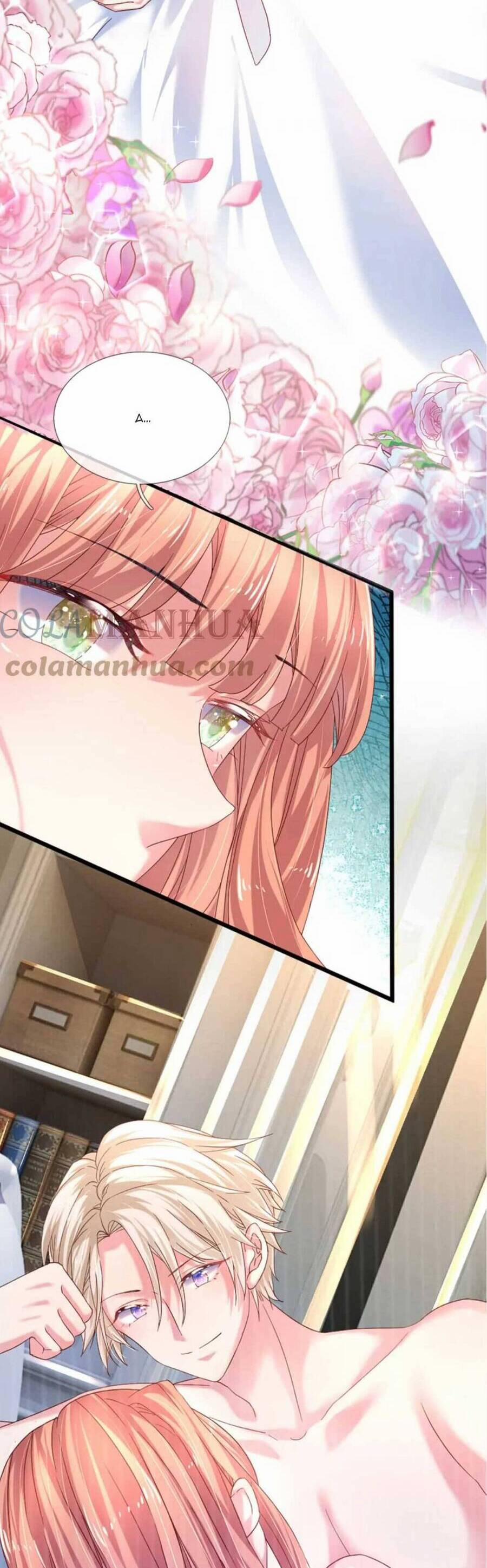 Ta Có Con Với Đại Boss 35 trang 15