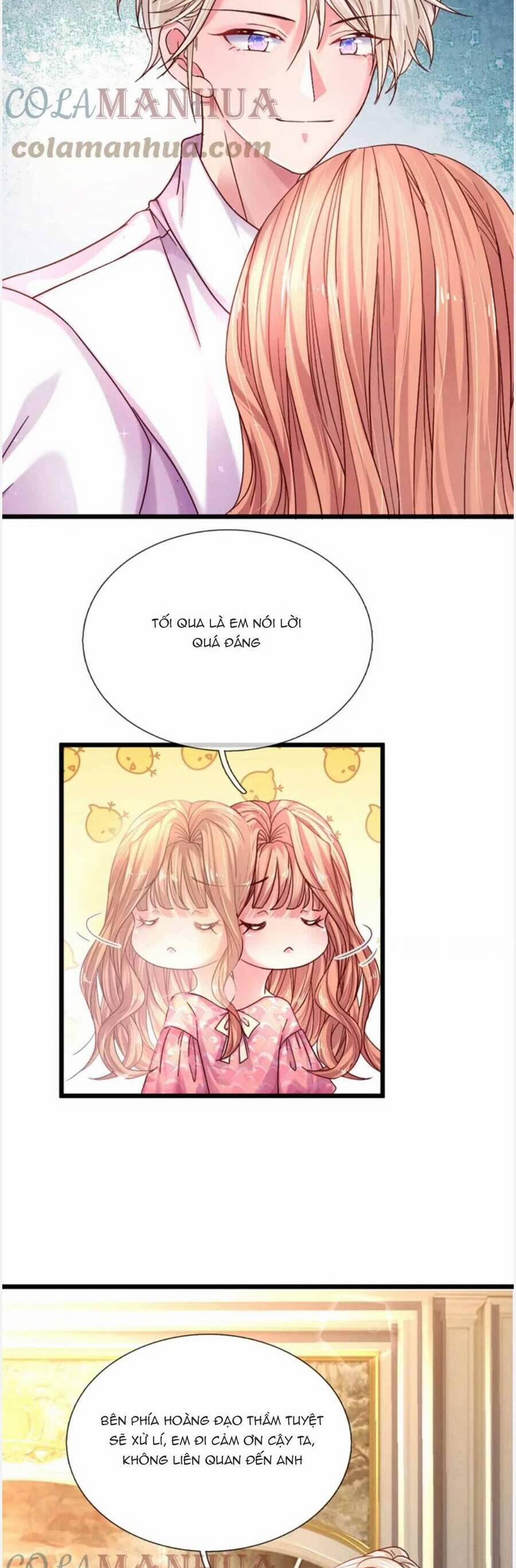 Ta Có Con Với Đại Boss 35 trang 23