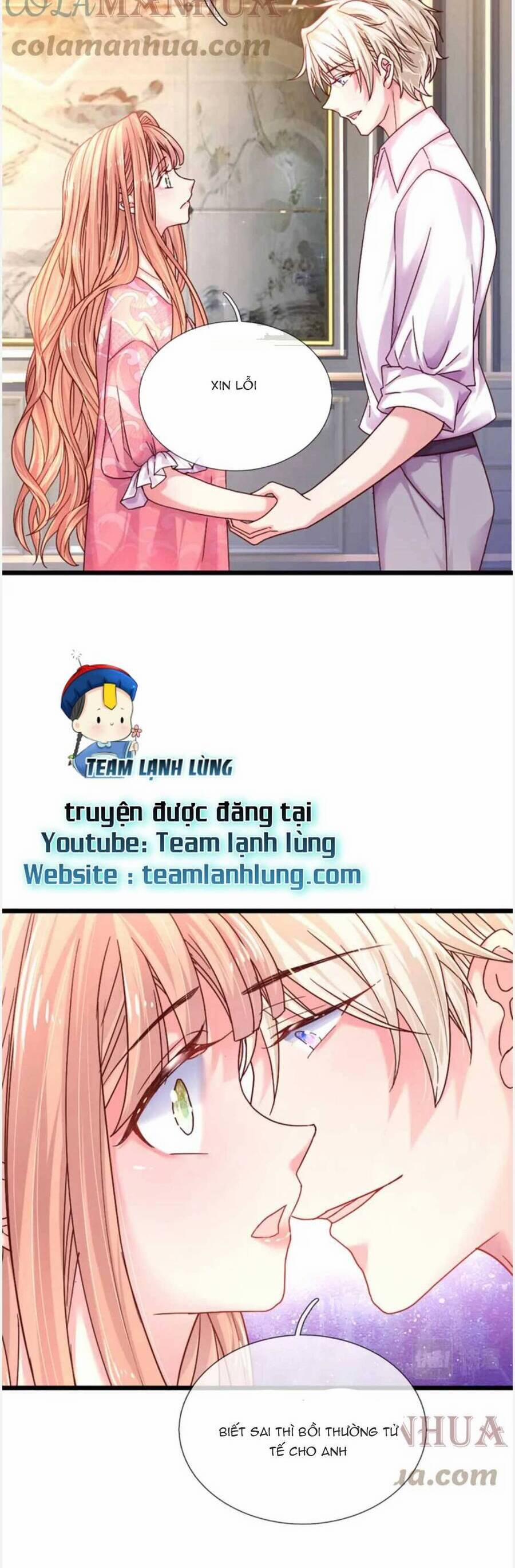 Ta Có Con Với Đại Boss 35 trang 24