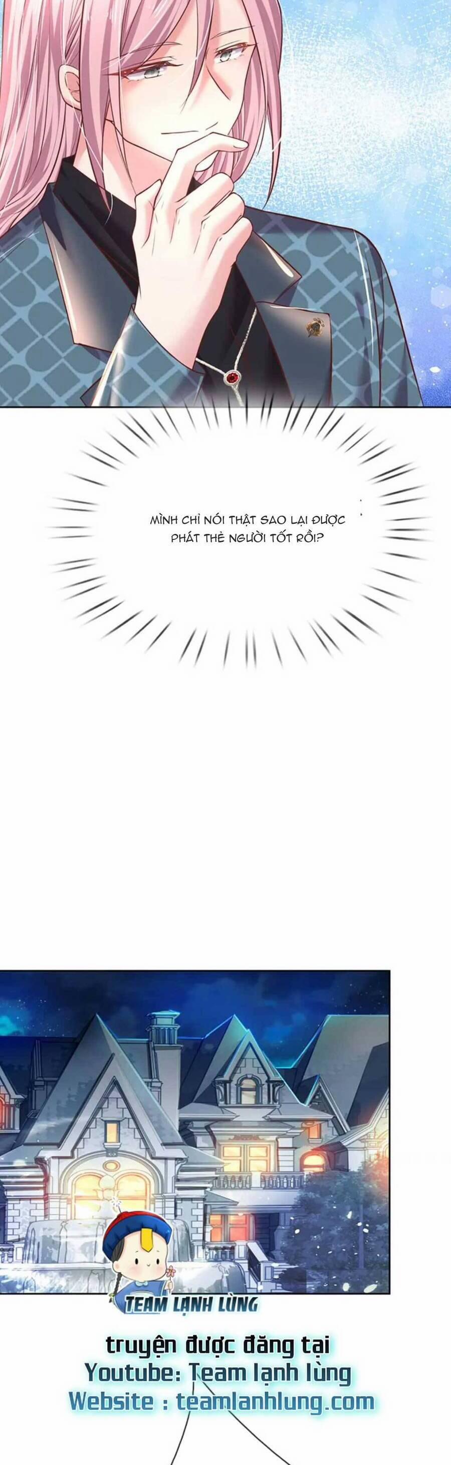 Ta Có Con Với Đại Boss 35 trang 4