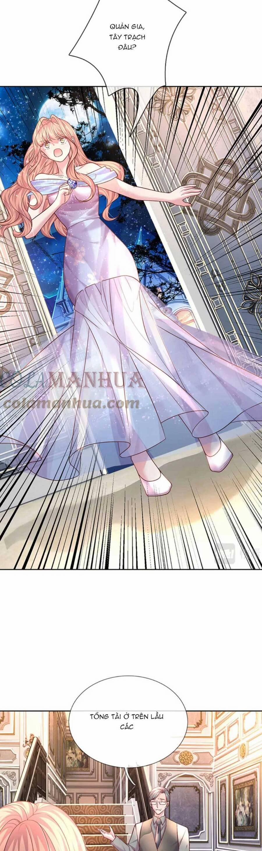 Ta Có Con Với Đại Boss 35 trang 5