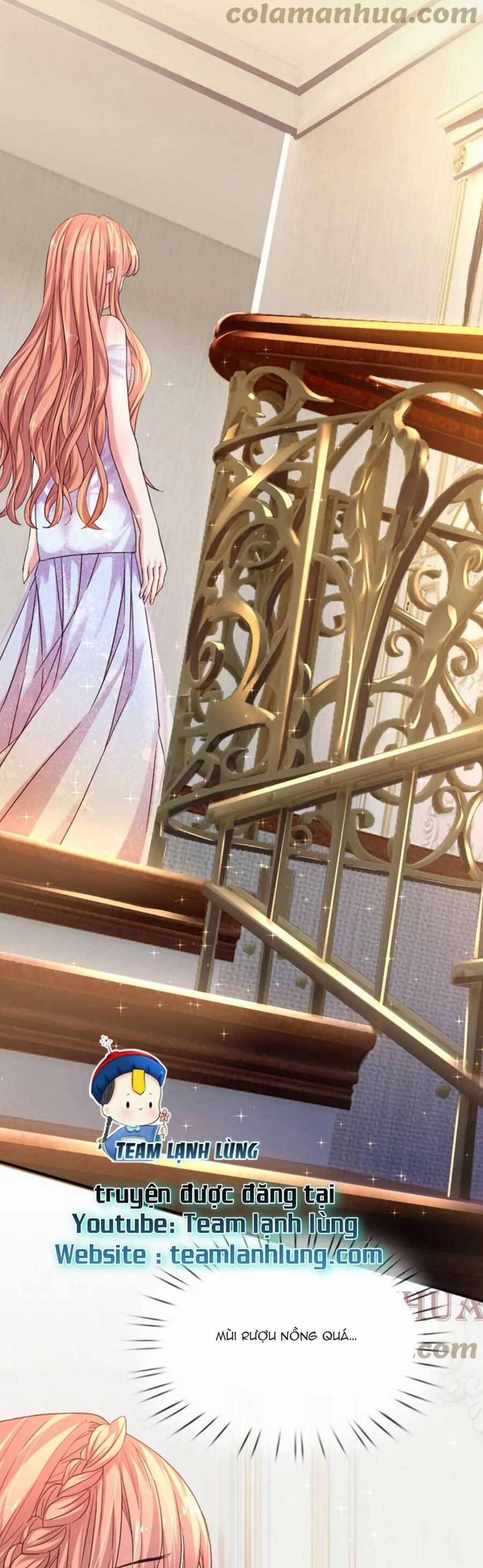 Ta Có Con Với Đại Boss 35 trang 8