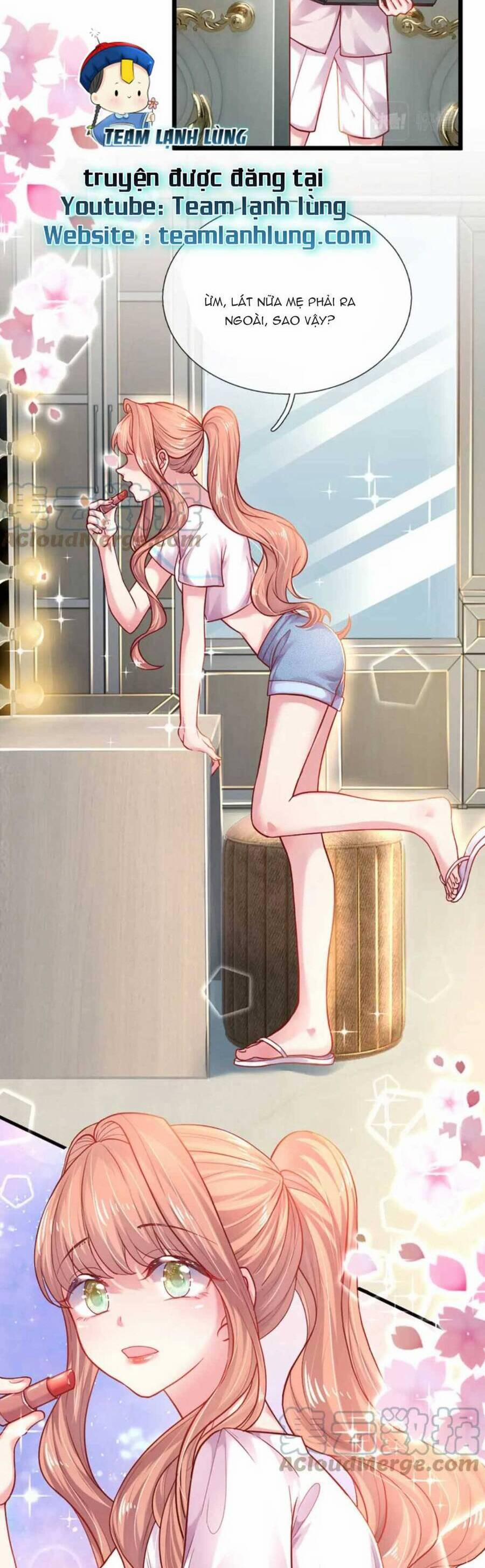 Ta Có Con Với Đại Boss 36 trang 11