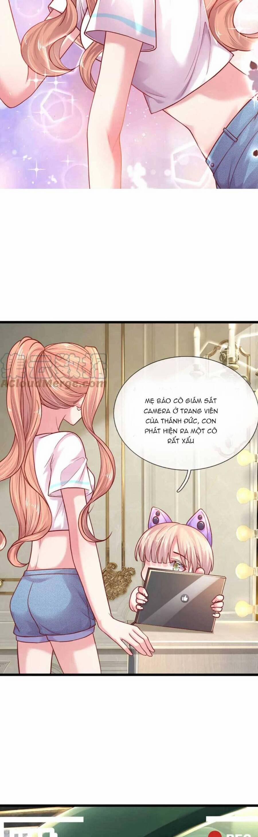 Ta Có Con Với Đại Boss 36 trang 12