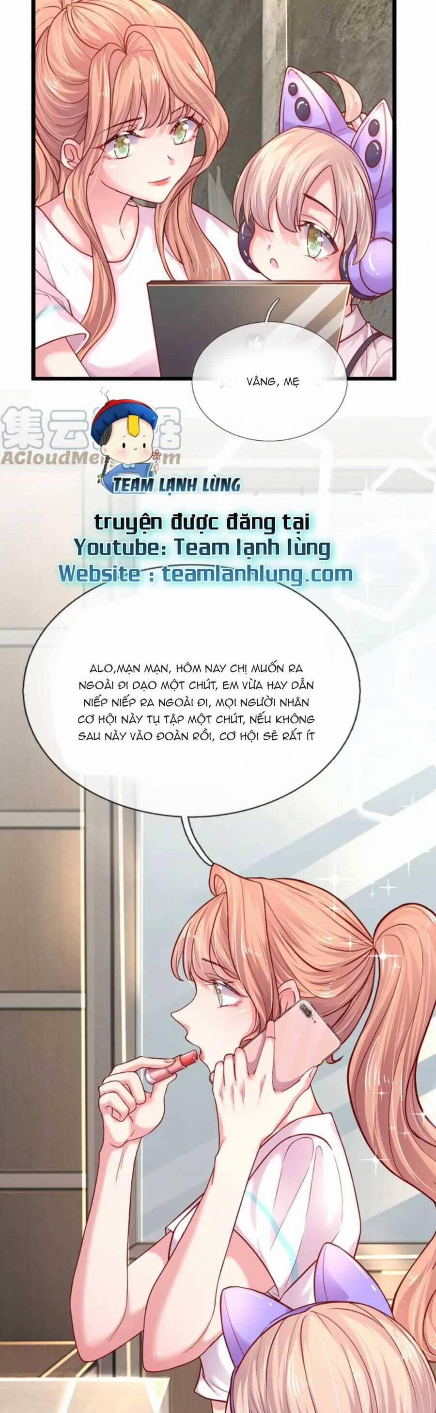 Ta Có Con Với Đại Boss 36 trang 14