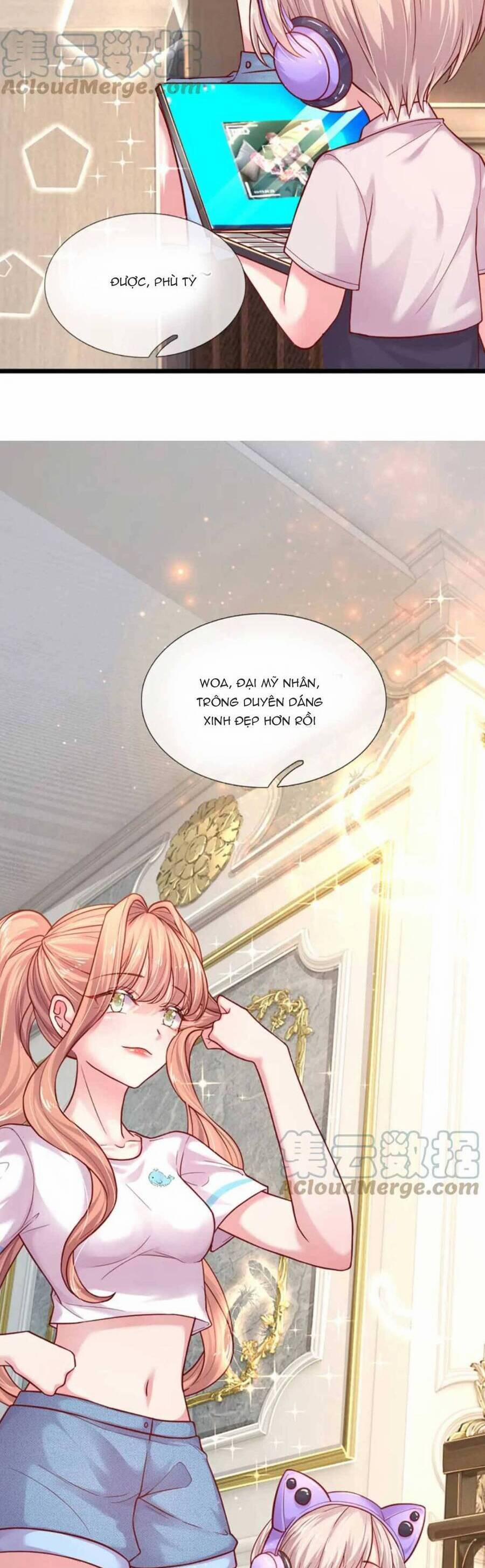 Ta Có Con Với Đại Boss 36 trang 15