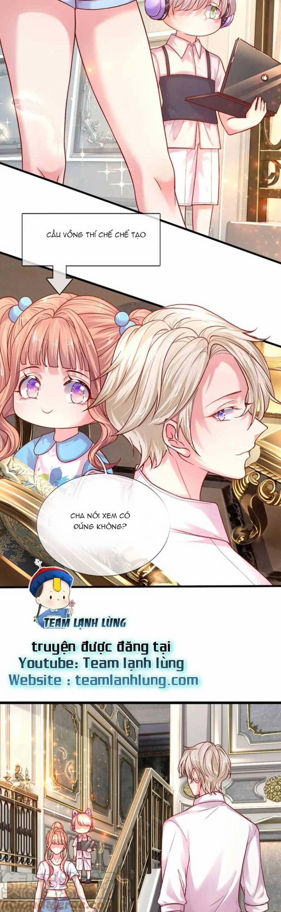 Ta Có Con Với Đại Boss 36 trang 16