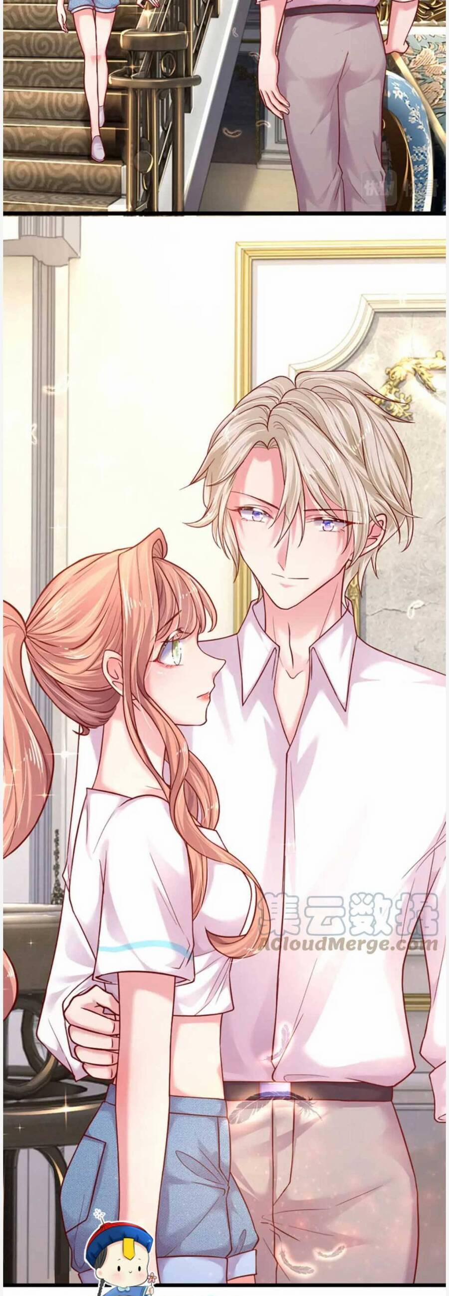 Ta Có Con Với Đại Boss 36 trang 17