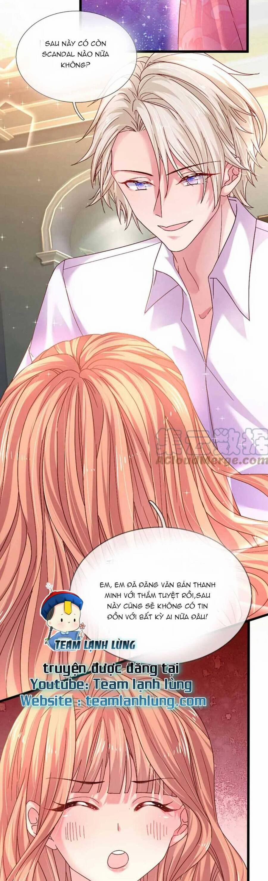 Ta Có Con Với Đại Boss 36 trang 2