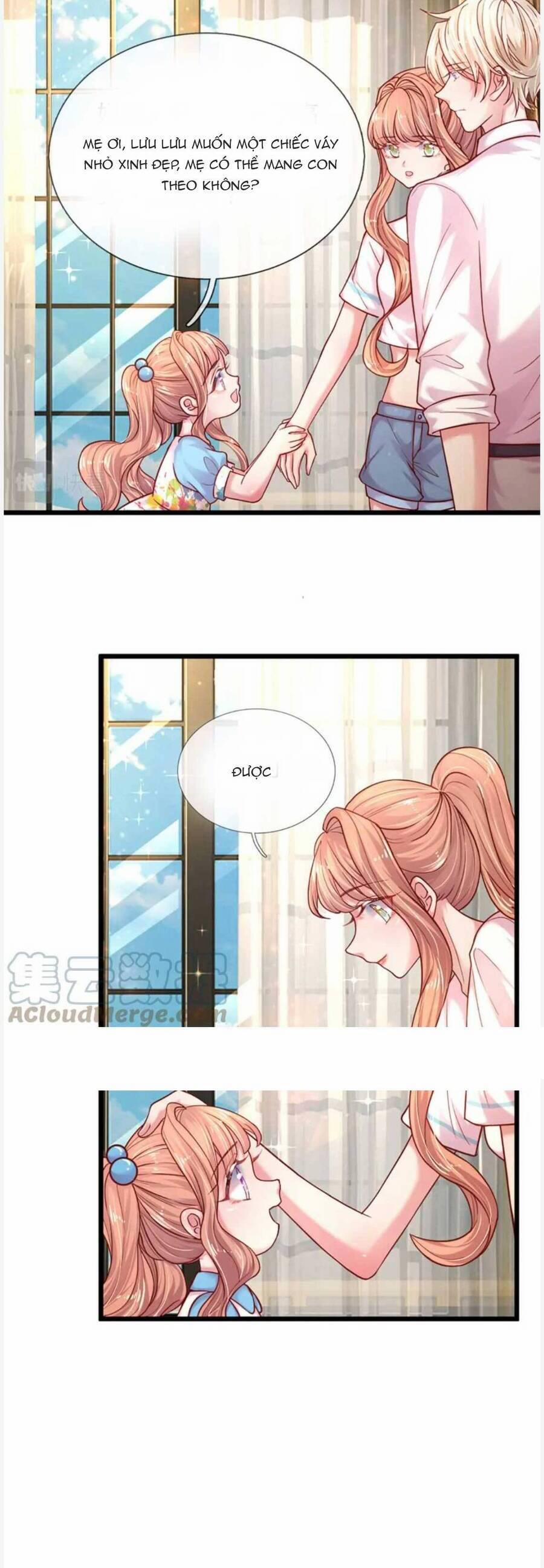 Ta Có Con Với Đại Boss 36 trang 21