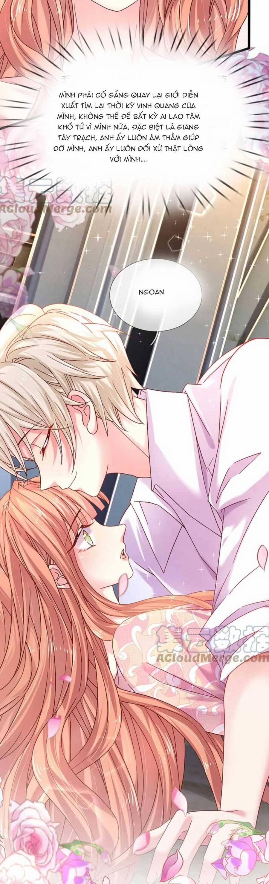 Ta Có Con Với Đại Boss 36 trang 3