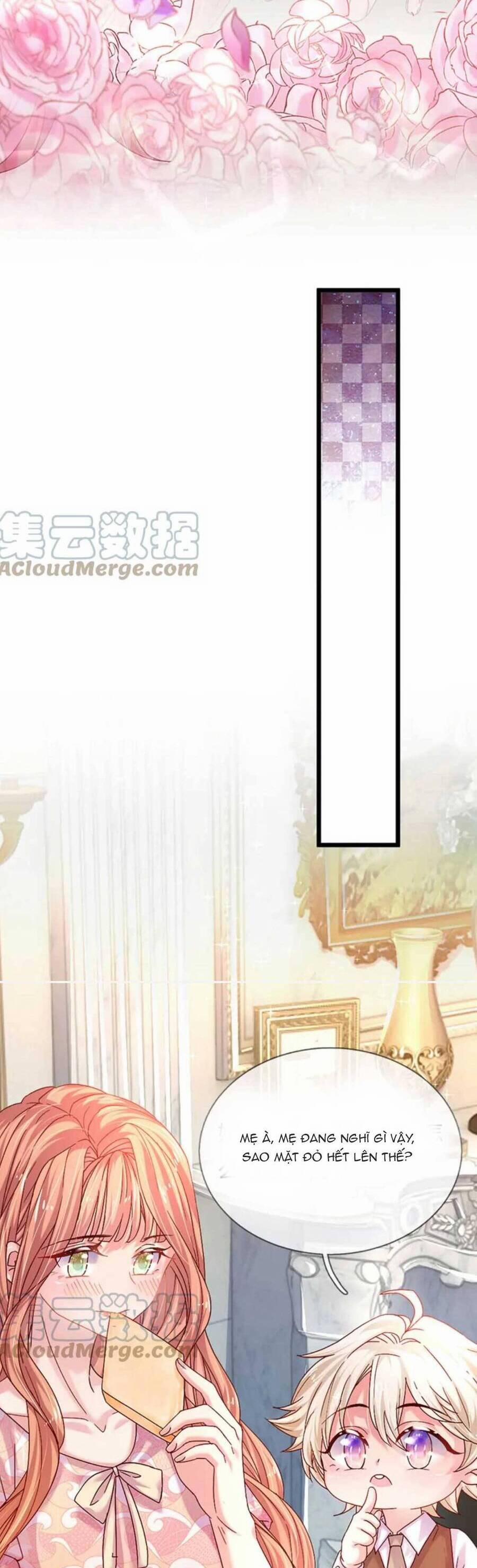 Ta Có Con Với Đại Boss 36 trang 4