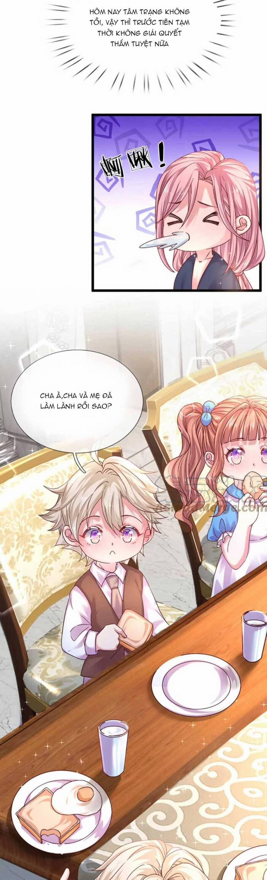 Ta Có Con Với Đại Boss 36 trang 7