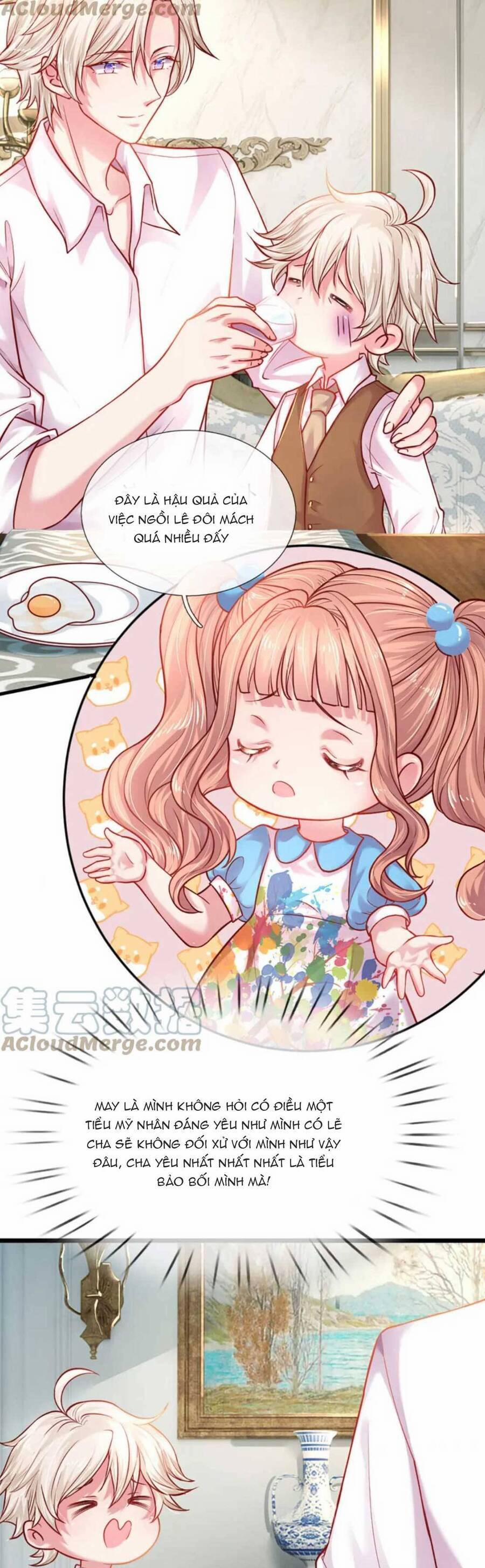 Ta Có Con Với Đại Boss 36 trang 9