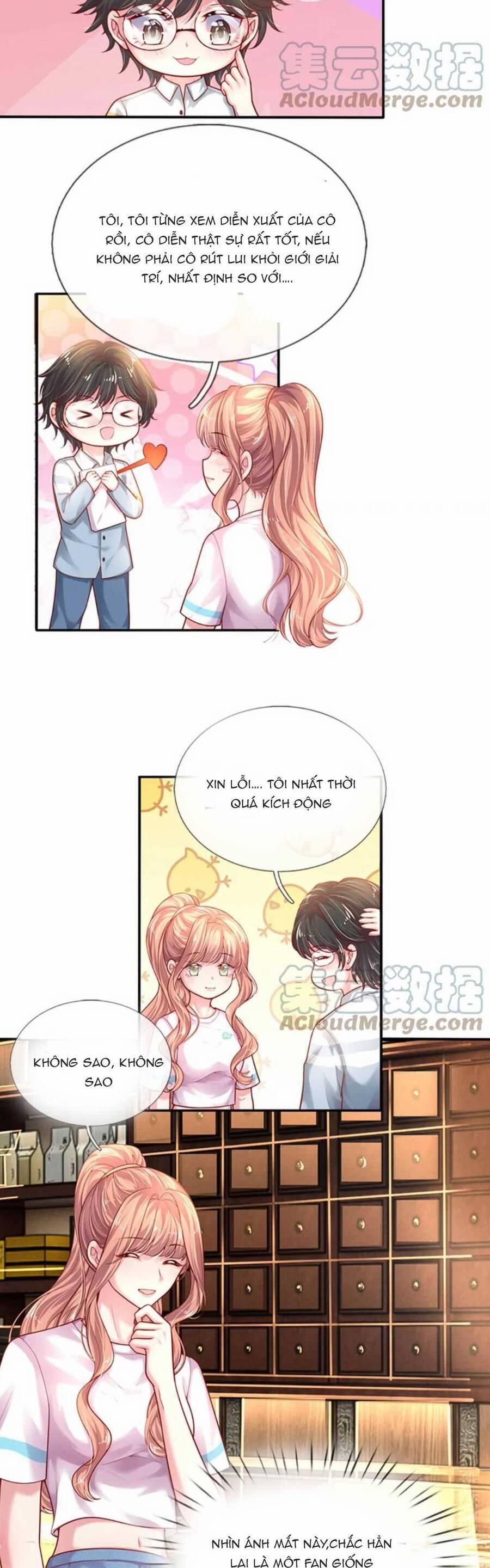 Ta Có Con Với Đại Boss 37 trang 10