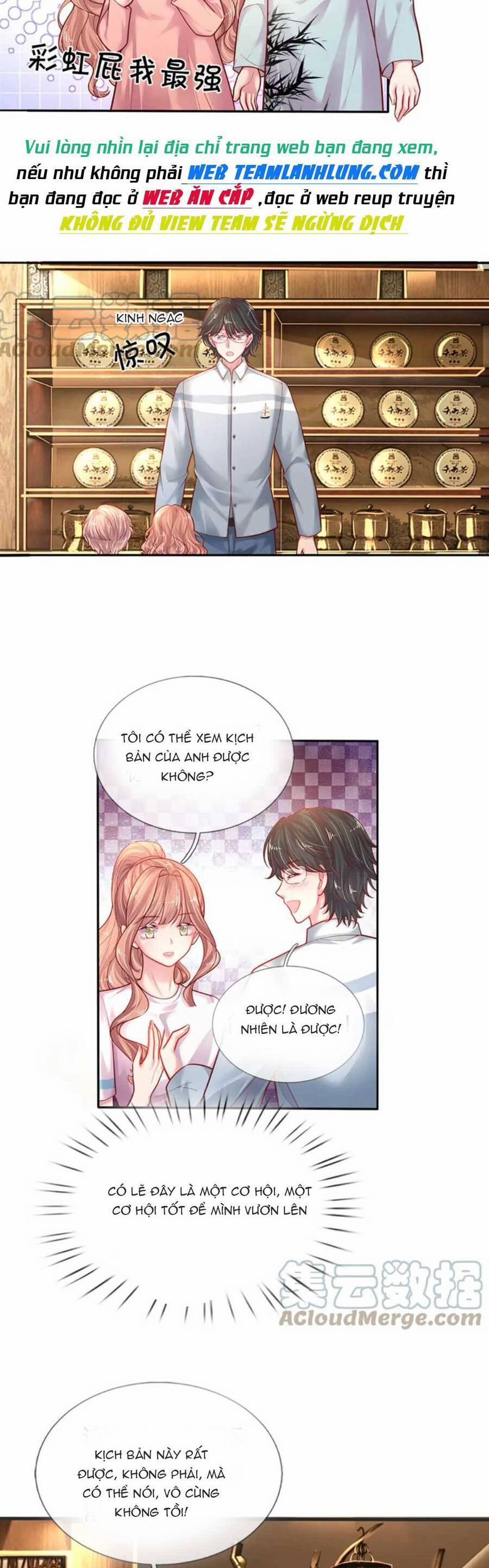 Ta Có Con Với Đại Boss 37 trang 13