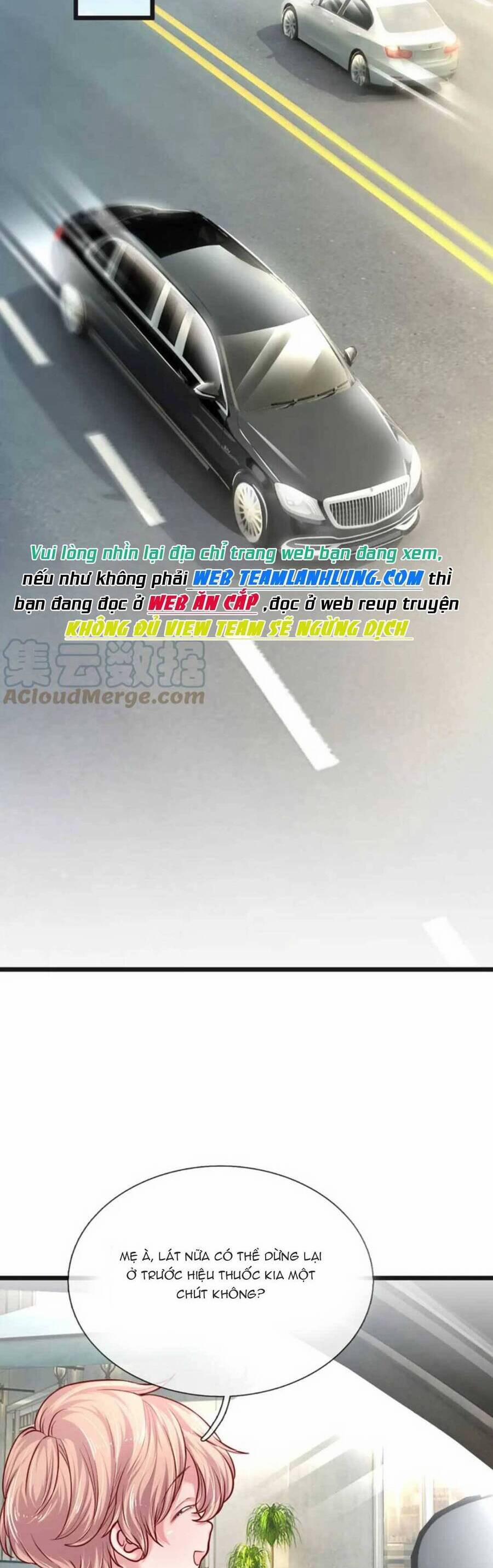 Ta Có Con Với Đại Boss 37 trang 2