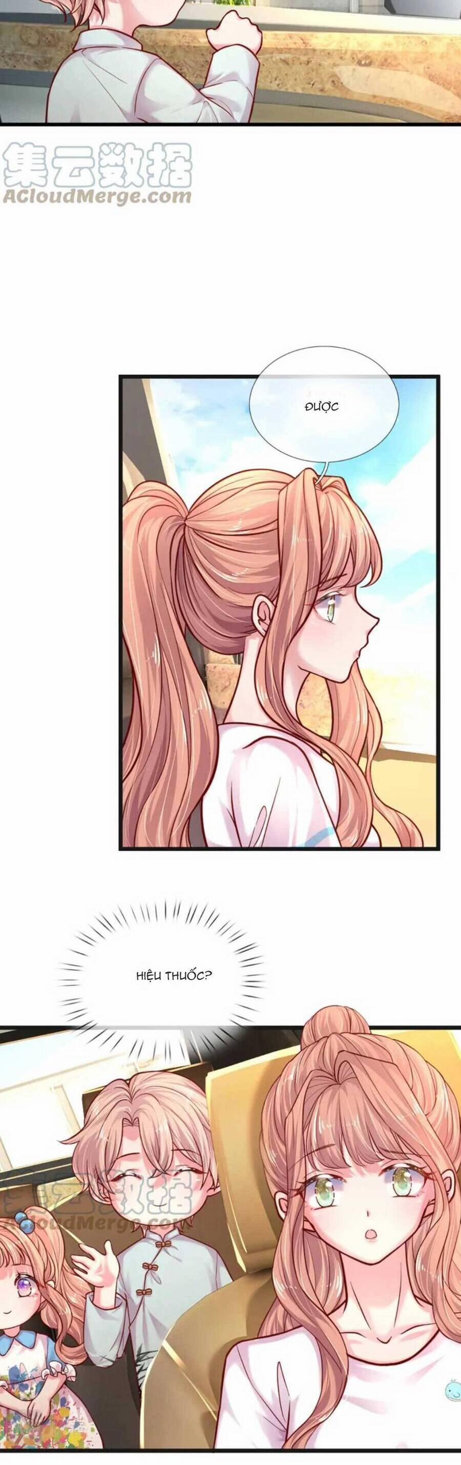 Ta Có Con Với Đại Boss 37 trang 3