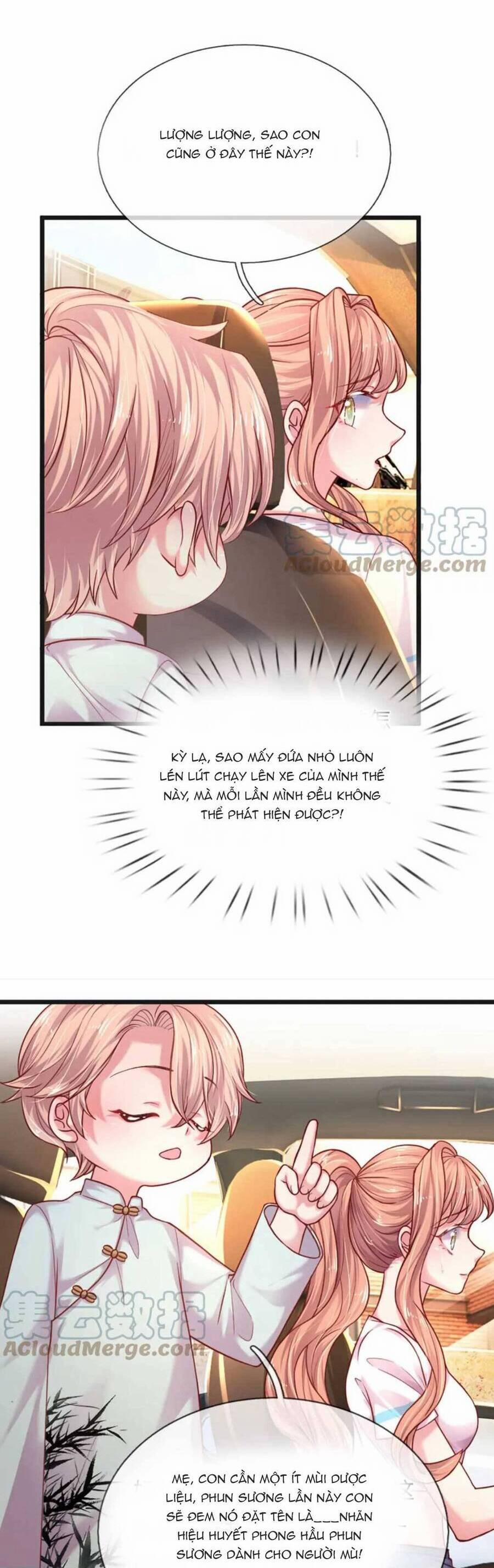 Ta Có Con Với Đại Boss 37 trang 4