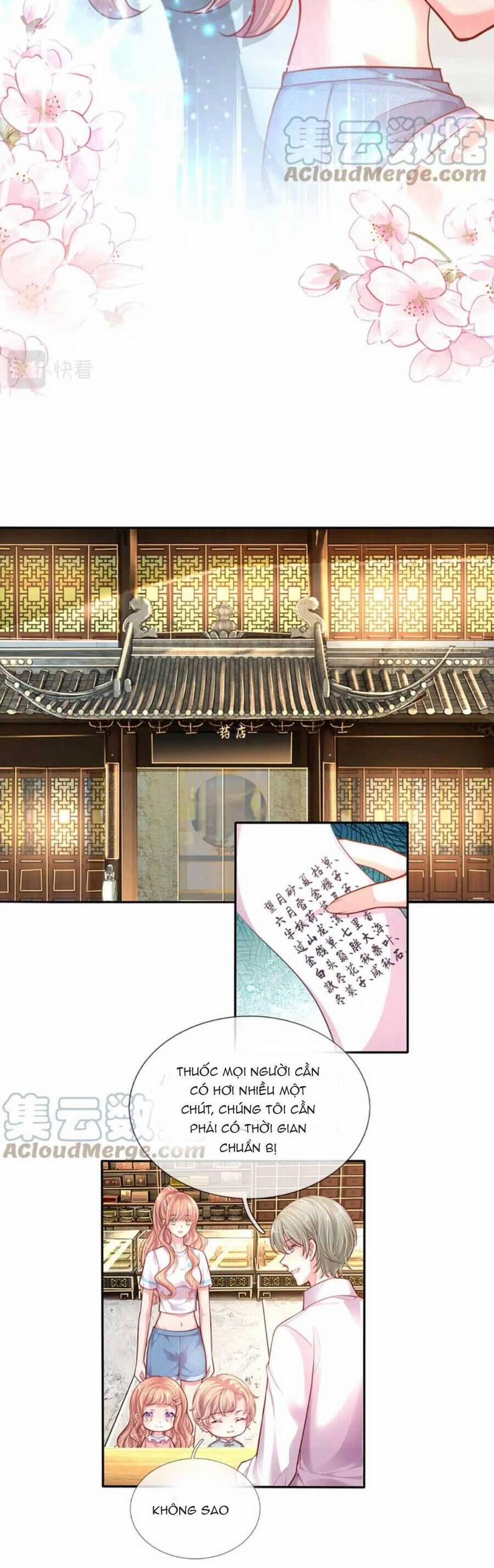 Ta Có Con Với Đại Boss 37 trang 7