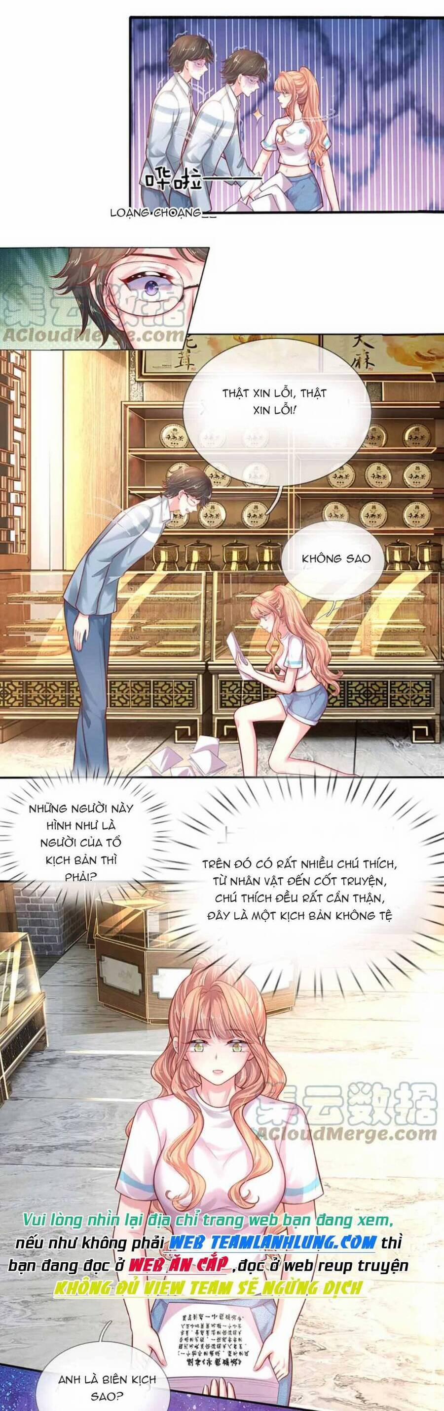 Ta Có Con Với Đại Boss 37 trang 8