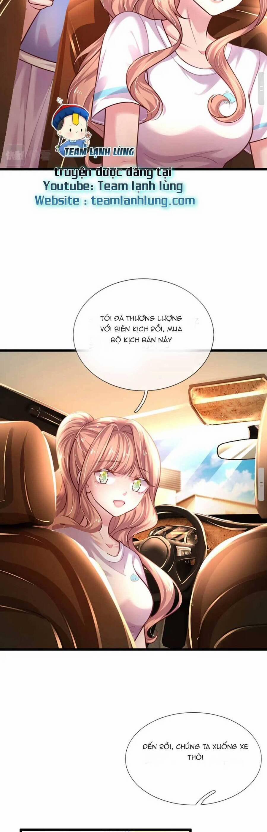 Ta Có Con Với Đại Boss 38 trang 10