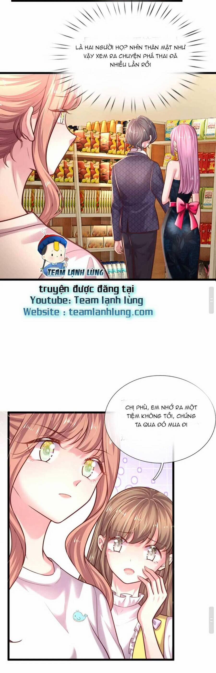 Ta Có Con Với Đại Boss 38 trang 13