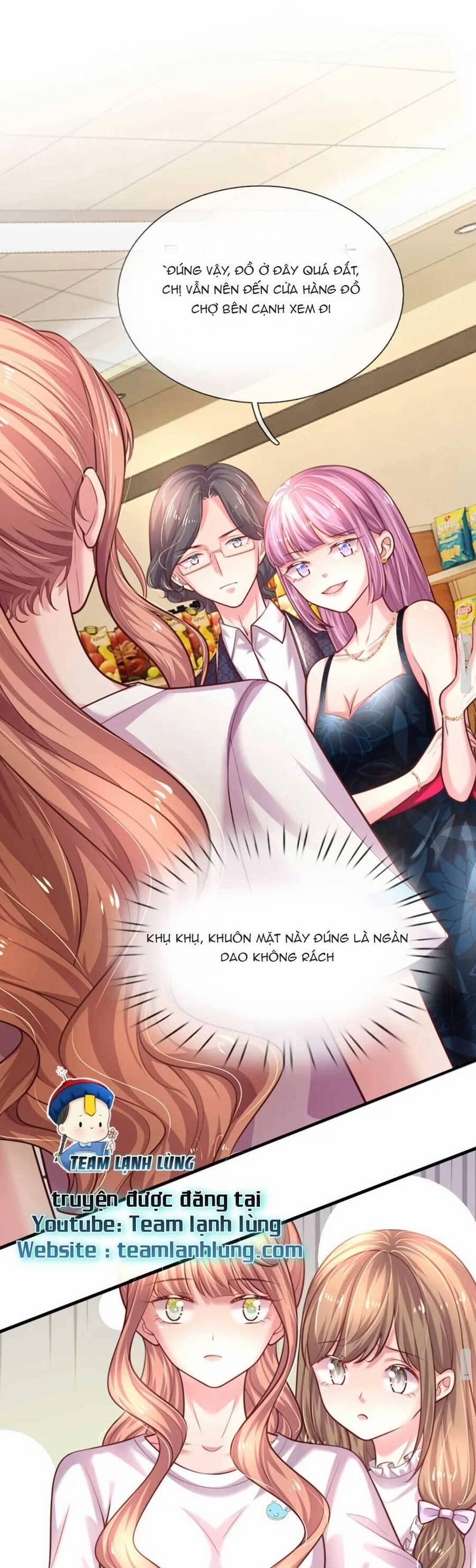 Ta Có Con Với Đại Boss 38 trang 14