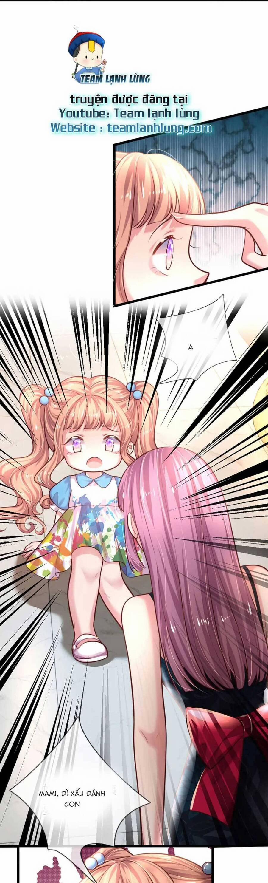 Ta Có Con Với Đại Boss 38 trang 16