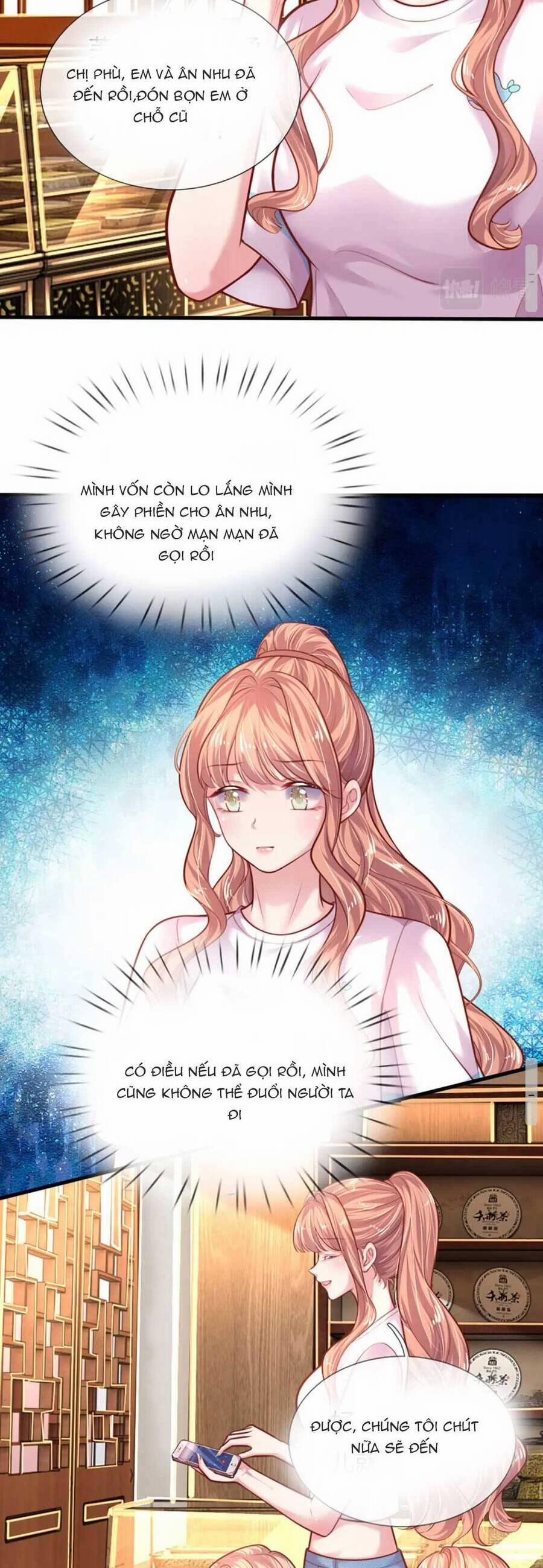 Ta Có Con Với Đại Boss 38 trang 4