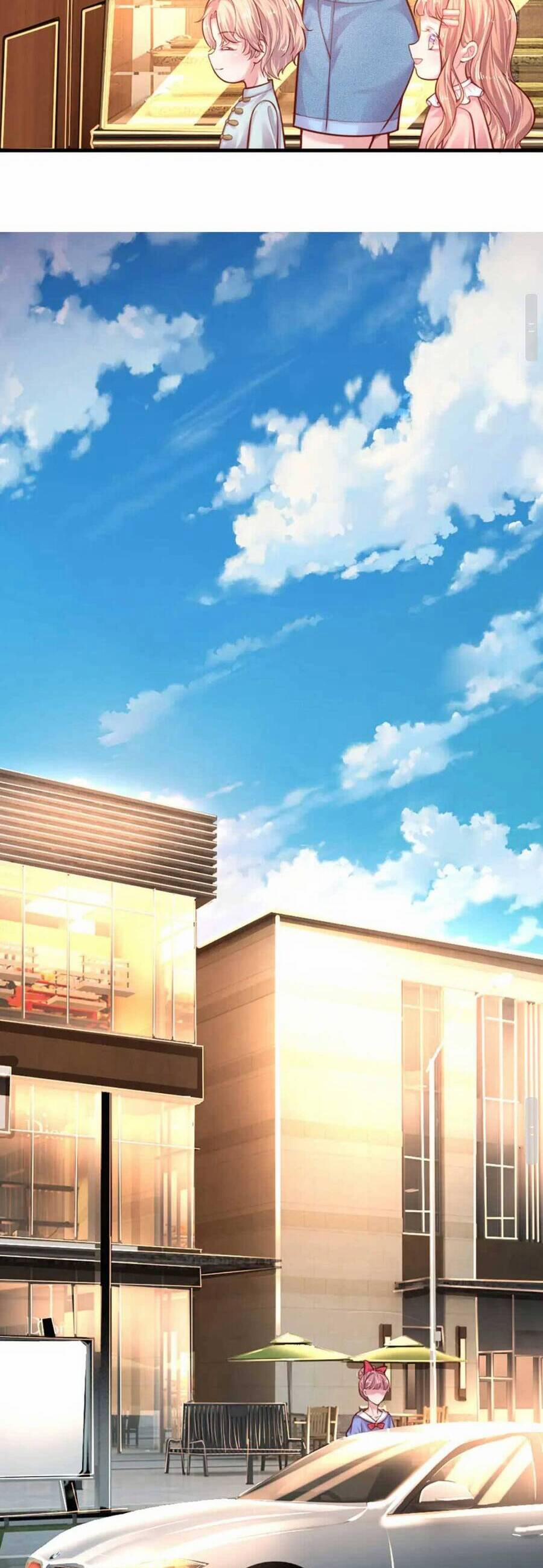 Ta Có Con Với Đại Boss 38 trang 5