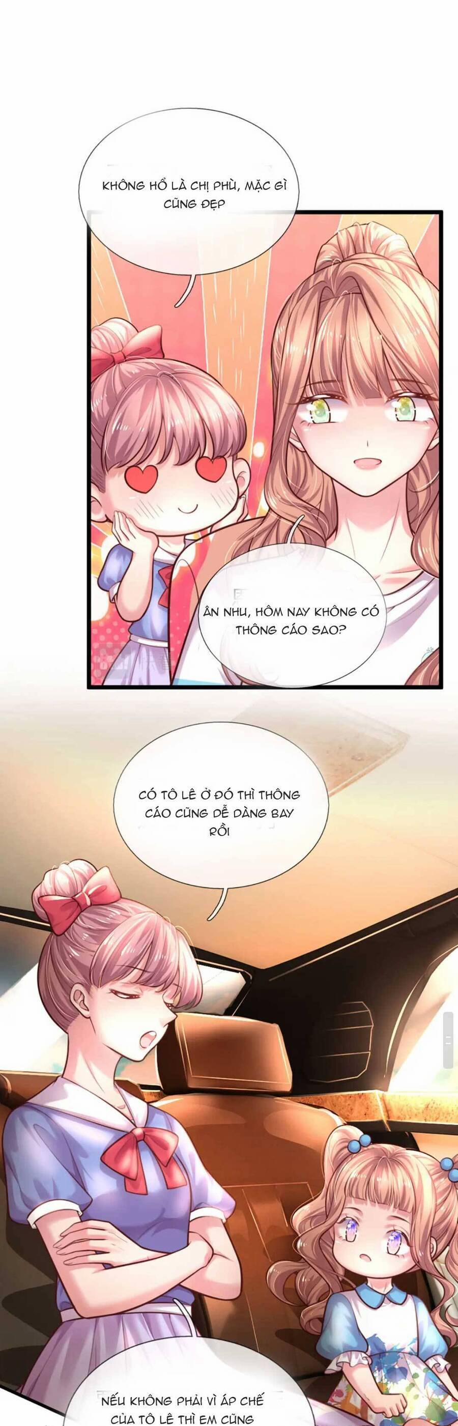 Ta Có Con Với Đại Boss 38 trang 7