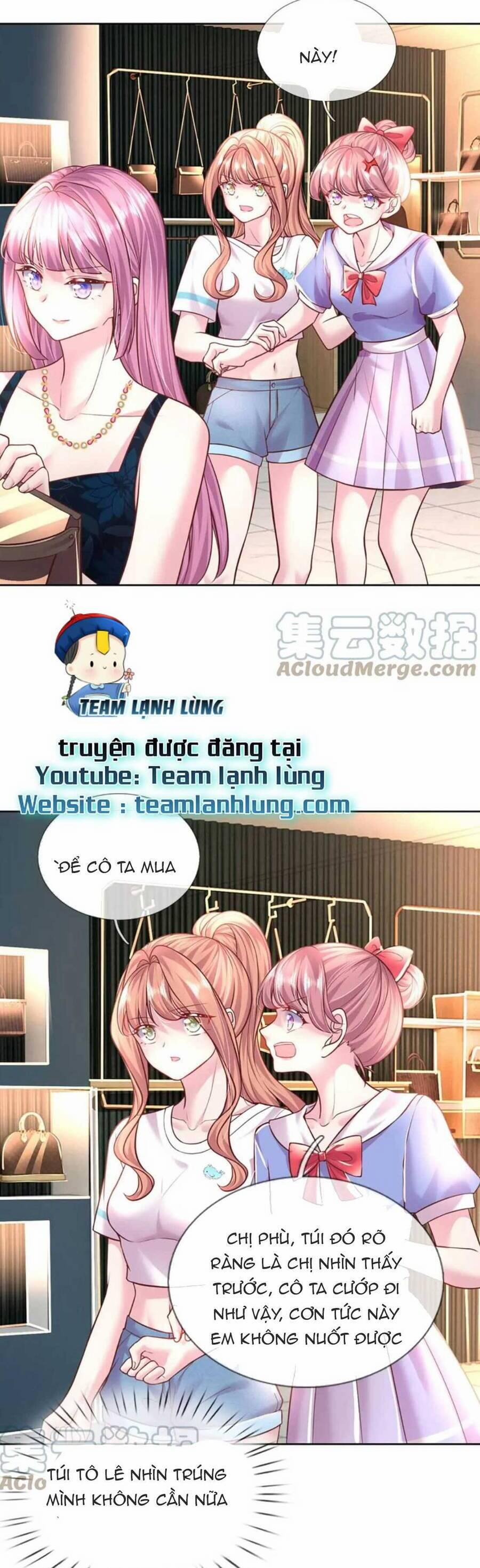 Ta Có Con Với Đại Boss 39 trang 13