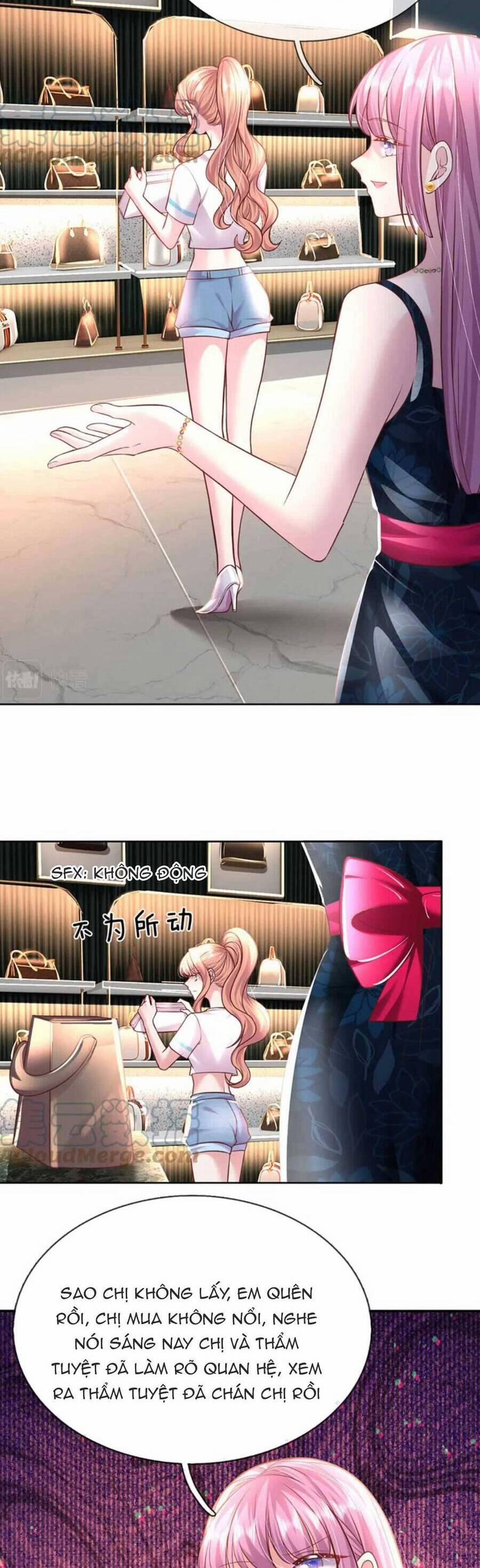 Ta Có Con Với Đại Boss 39 trang 15