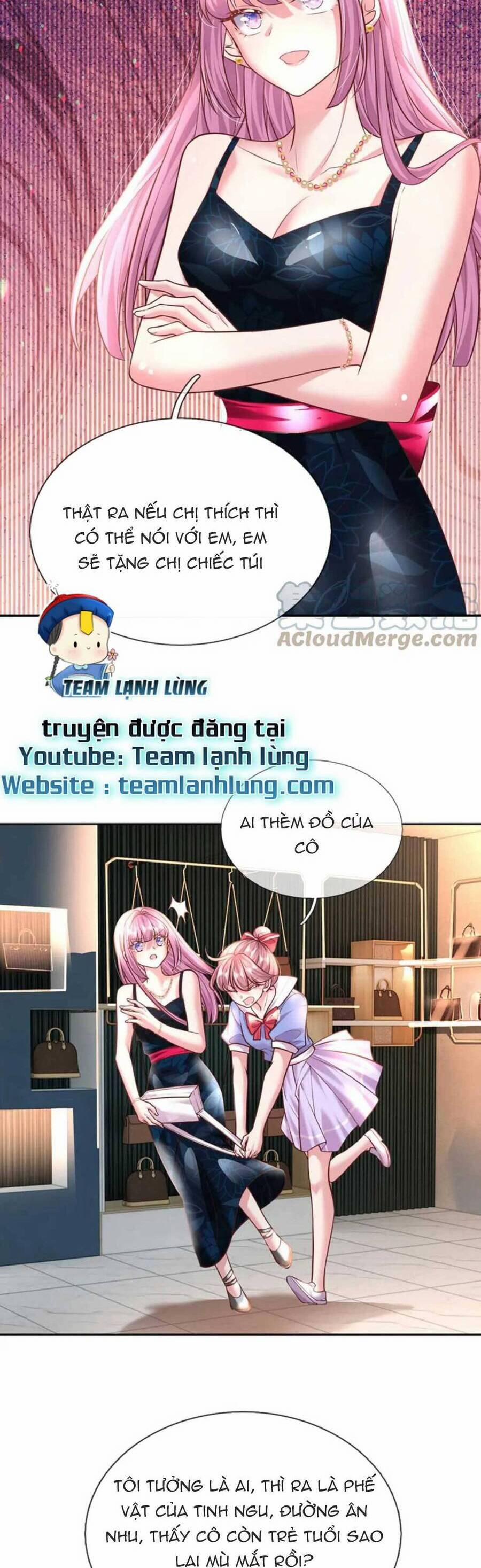 Ta Có Con Với Đại Boss 39 trang 16