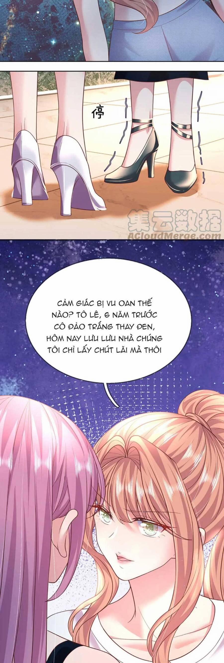 Ta Có Con Với Đại Boss 39 trang 5