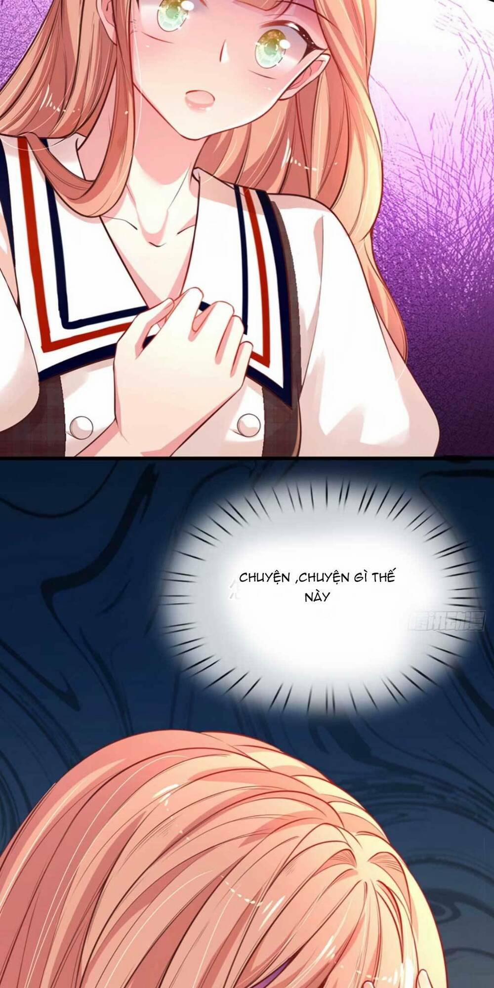 Ta Có Con Với Đại Boss 4 trang 15