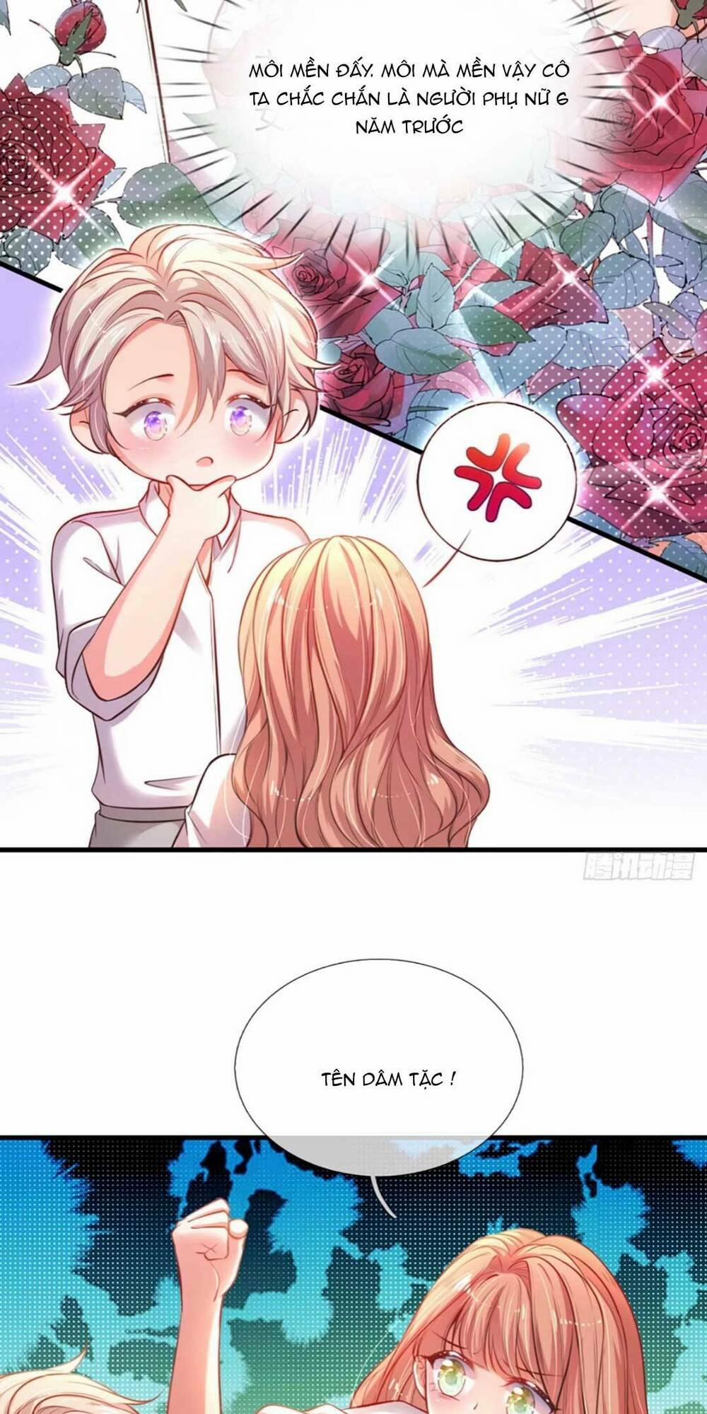 Ta Có Con Với Đại Boss 4 trang 23