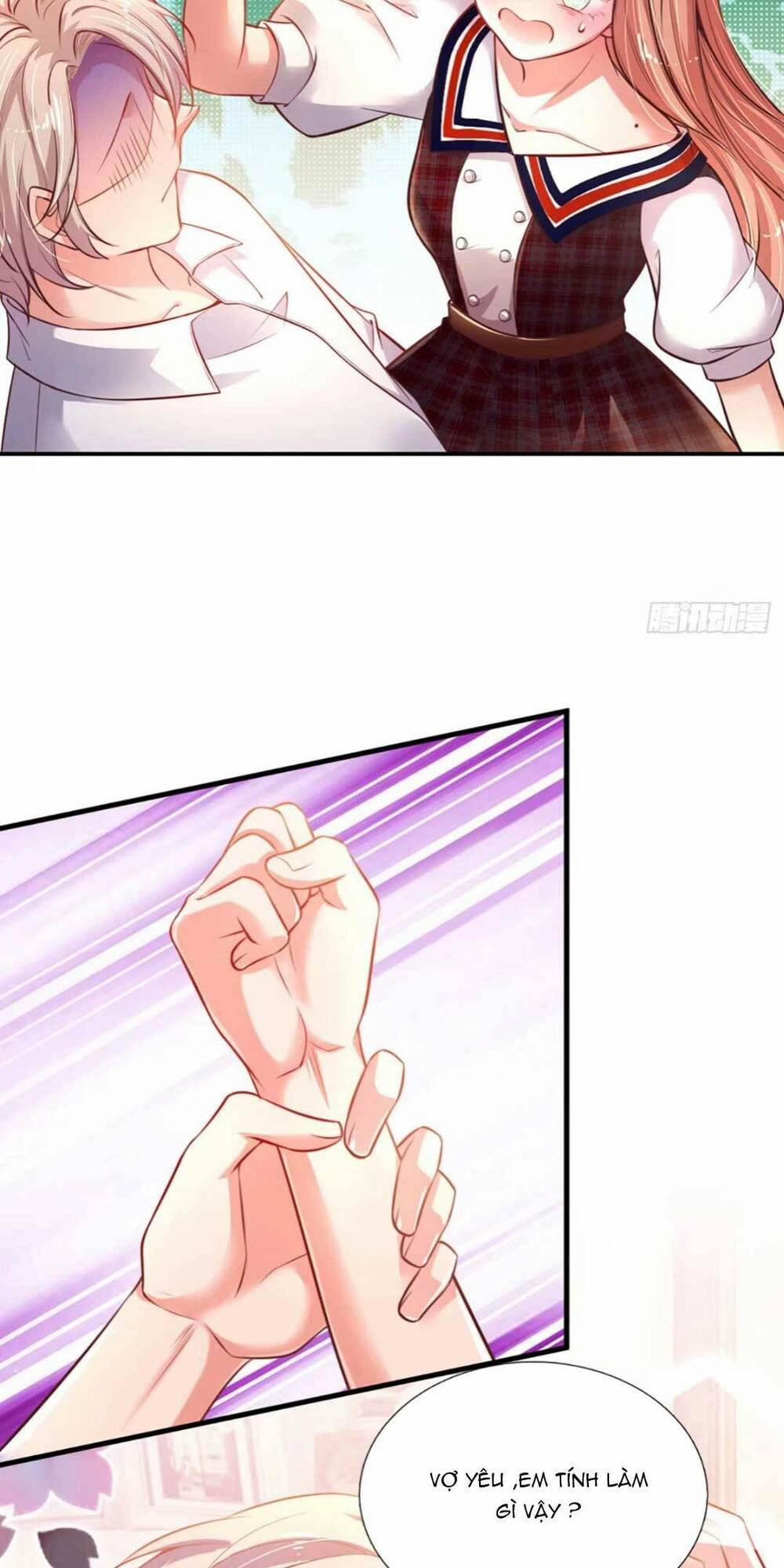 Ta Có Con Với Đại Boss 4 trang 24