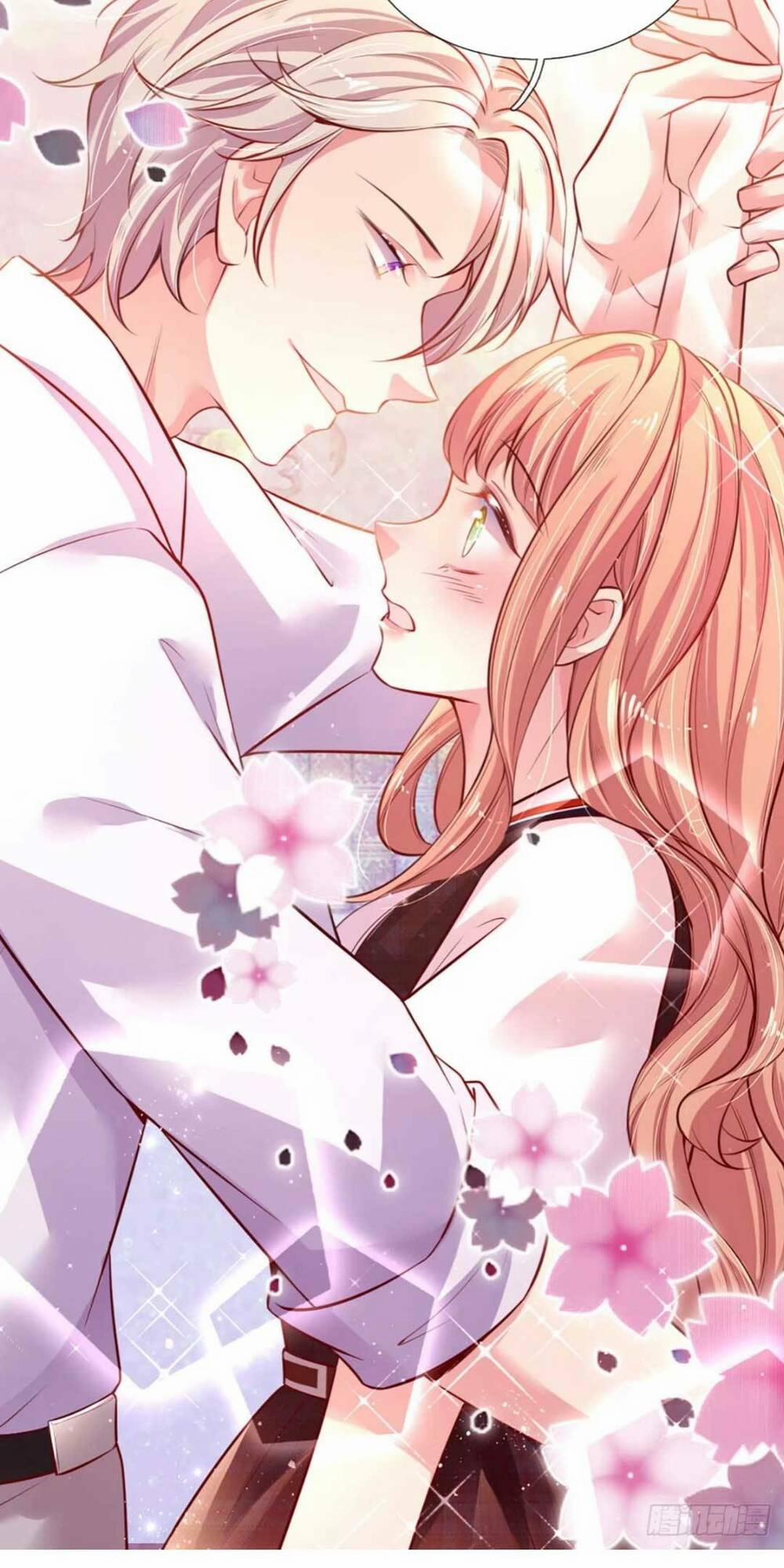 Ta Có Con Với Đại Boss 4 trang 25